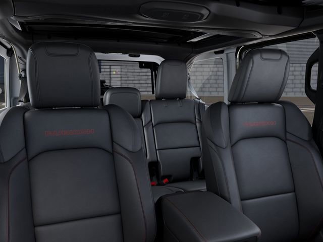 New 2026 Jeep Wrangler Unlimited Rubicon image 26