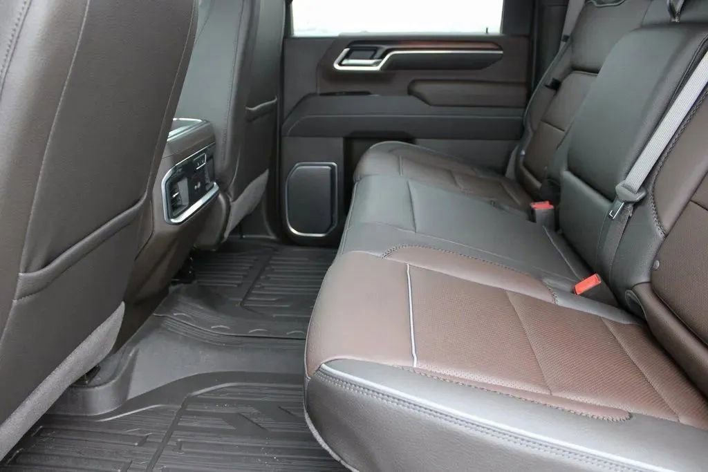 New 2026 GMC Sierra 3500 Denali image 29