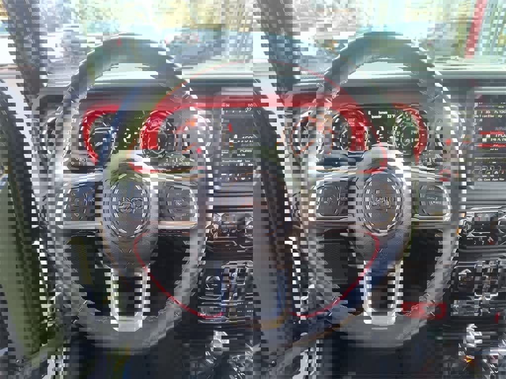 Used 2023 Jeep Wrangler Unlimited Rubicon w/ Cold Weather Group image 14