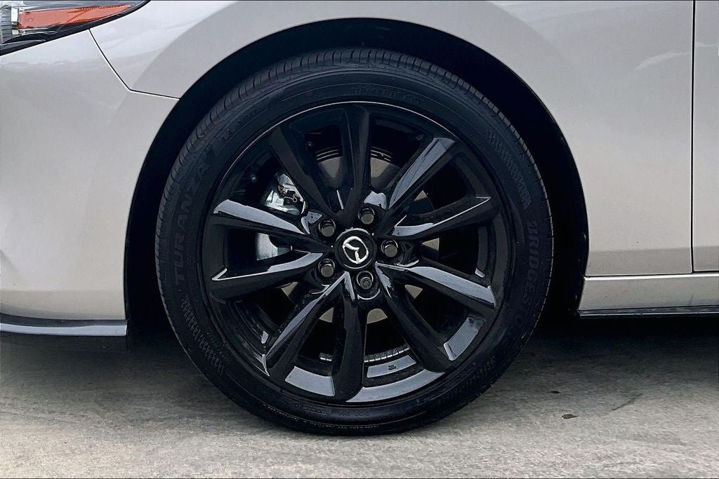New 2026 MAZDA MAZDA3 Hatchback w/Premium Plus Pkg AWD/4WD image 8