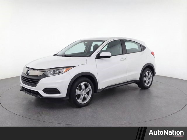 Used 2022 Honda HR-V LX