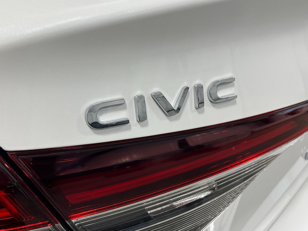 New 2026 Honda Civic Sport image 5
