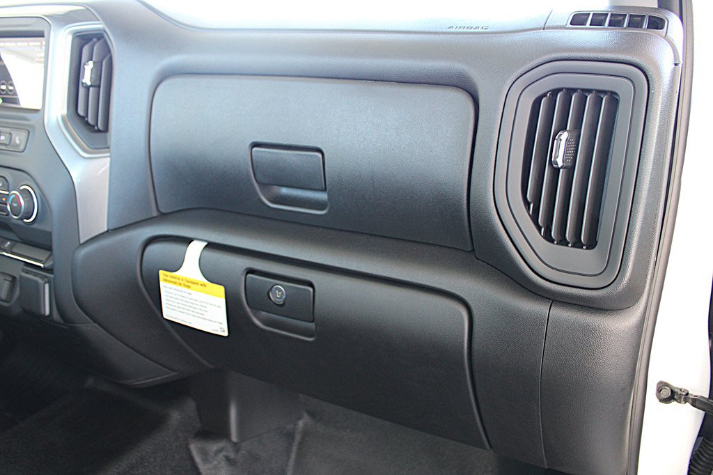 Used 2024 Chevrolet Silverado 3500 W/T w/ Snow Plow Prep Package AWD/4WD image 30
