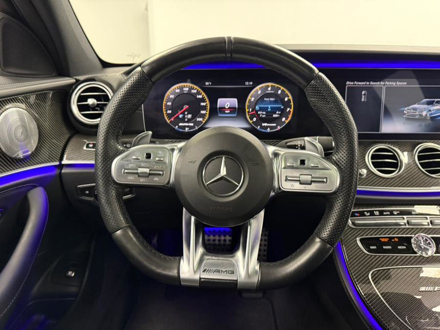 Used 2020 Mercedes-Benz E 63 AMG S w/ Driver Assistance Package image 51