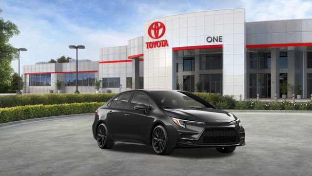 New 2026 Toyota Corolla SE image 16