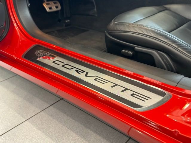 Used 2013 Chevrolet Corvette Coupe w/ Roof Package RWD image 5