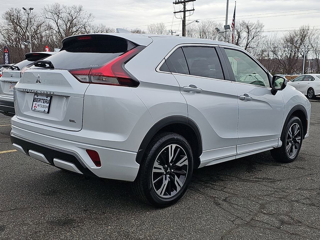Used 2025 Mitsubishi Eclipse Cross SEL AWD/4WD image 6