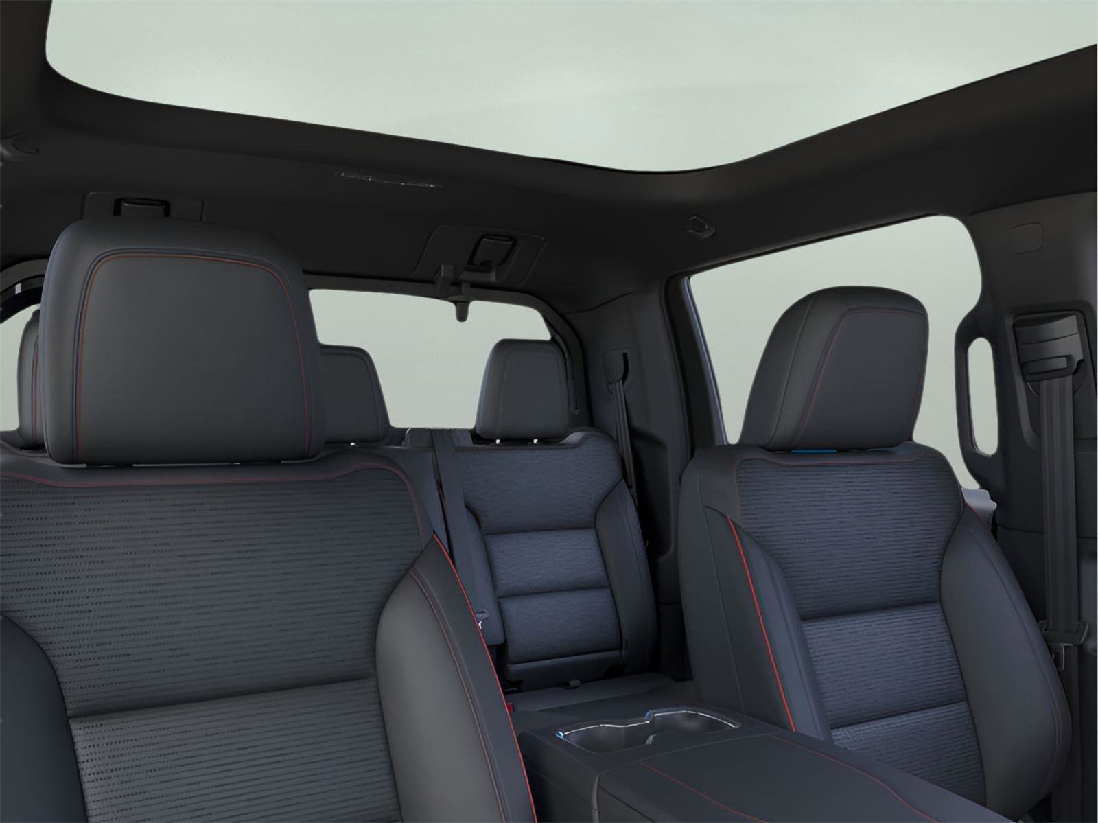 New 2025 Chevrolet Silverado EV RST image 24