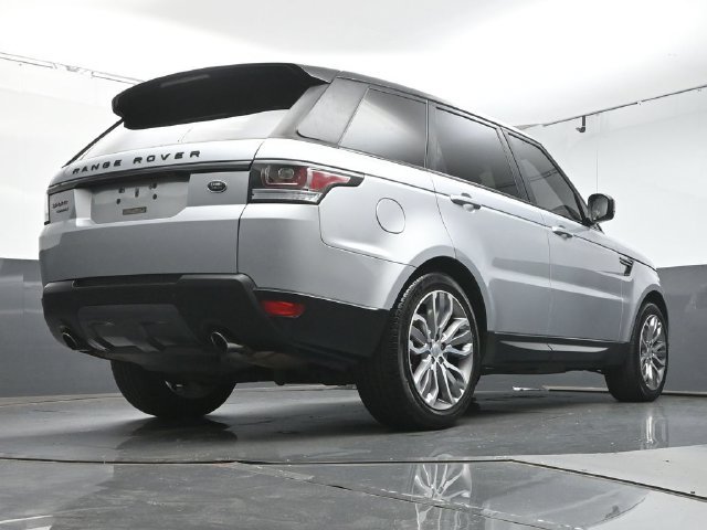 Used 2017 Land Rover Range Rover Sport AWD/4WD image 40