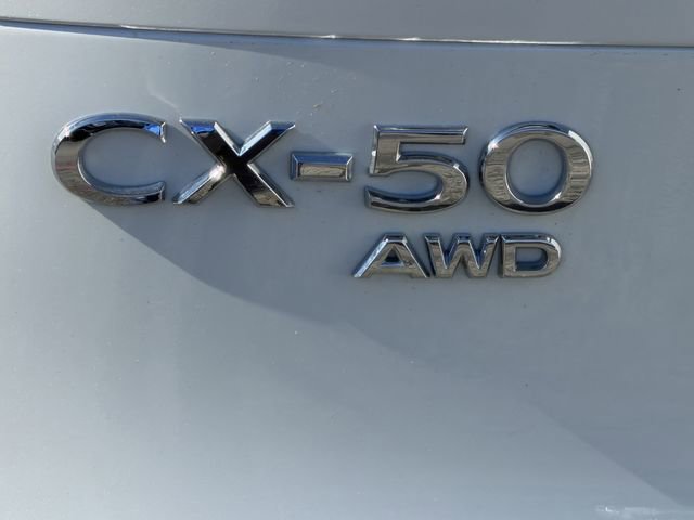 Used 2025 MAZDA CX-50 2.5 Hybrid w/ Premium Plus Pkg AWD/4WD image 9