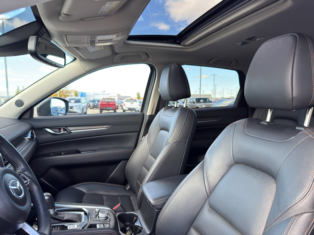 Used 2021 MAZDA CX-5 Grand Touring image 27