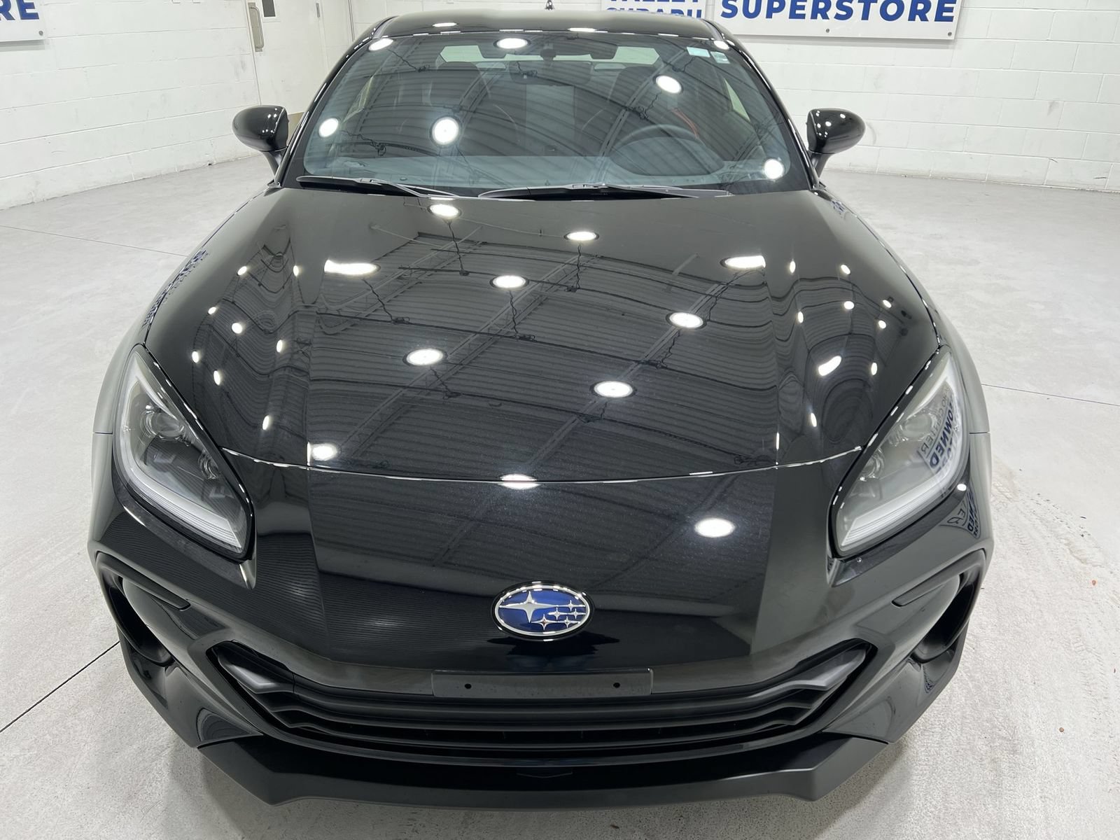 New 2026 Subaru BRZ Limited RWD image 3
