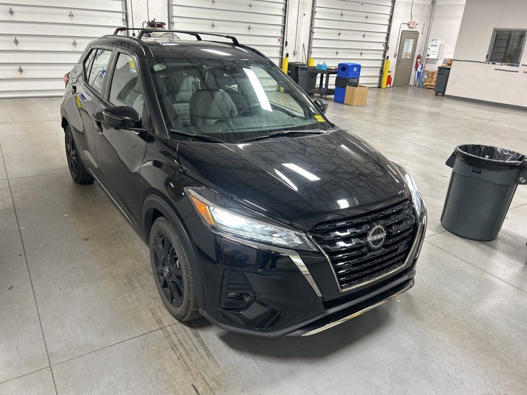 Used 2023 Nissan Kicks SR w/ SR Premium Package