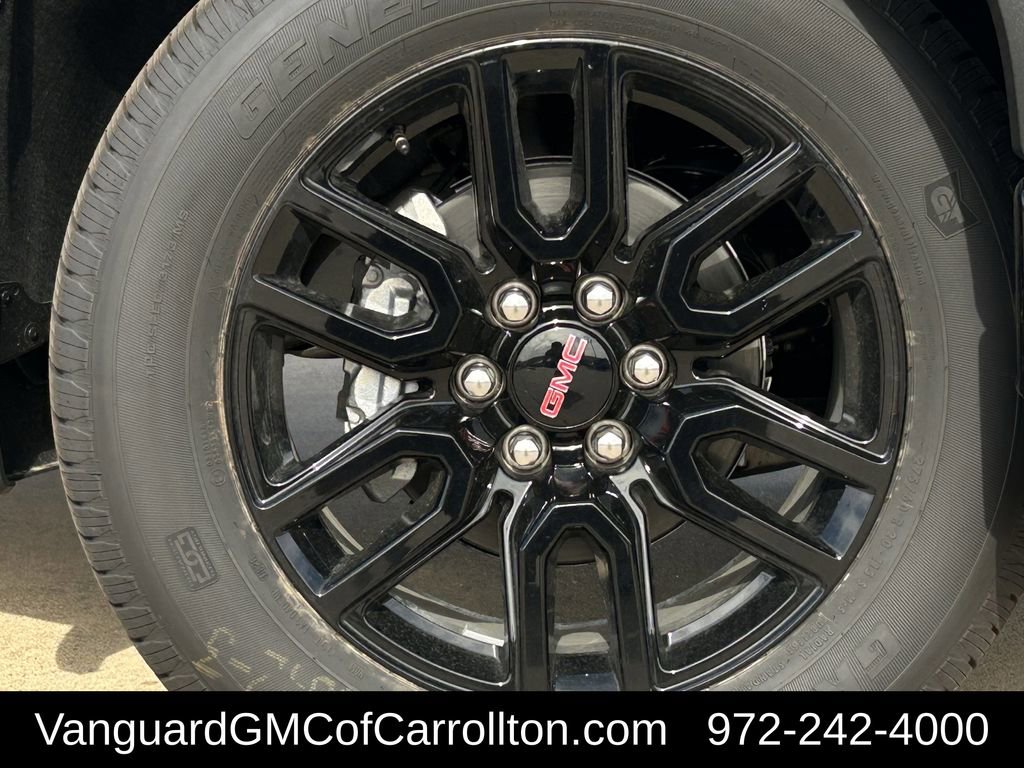 New 2026 GMC Sierra 1500 Elevation image 9