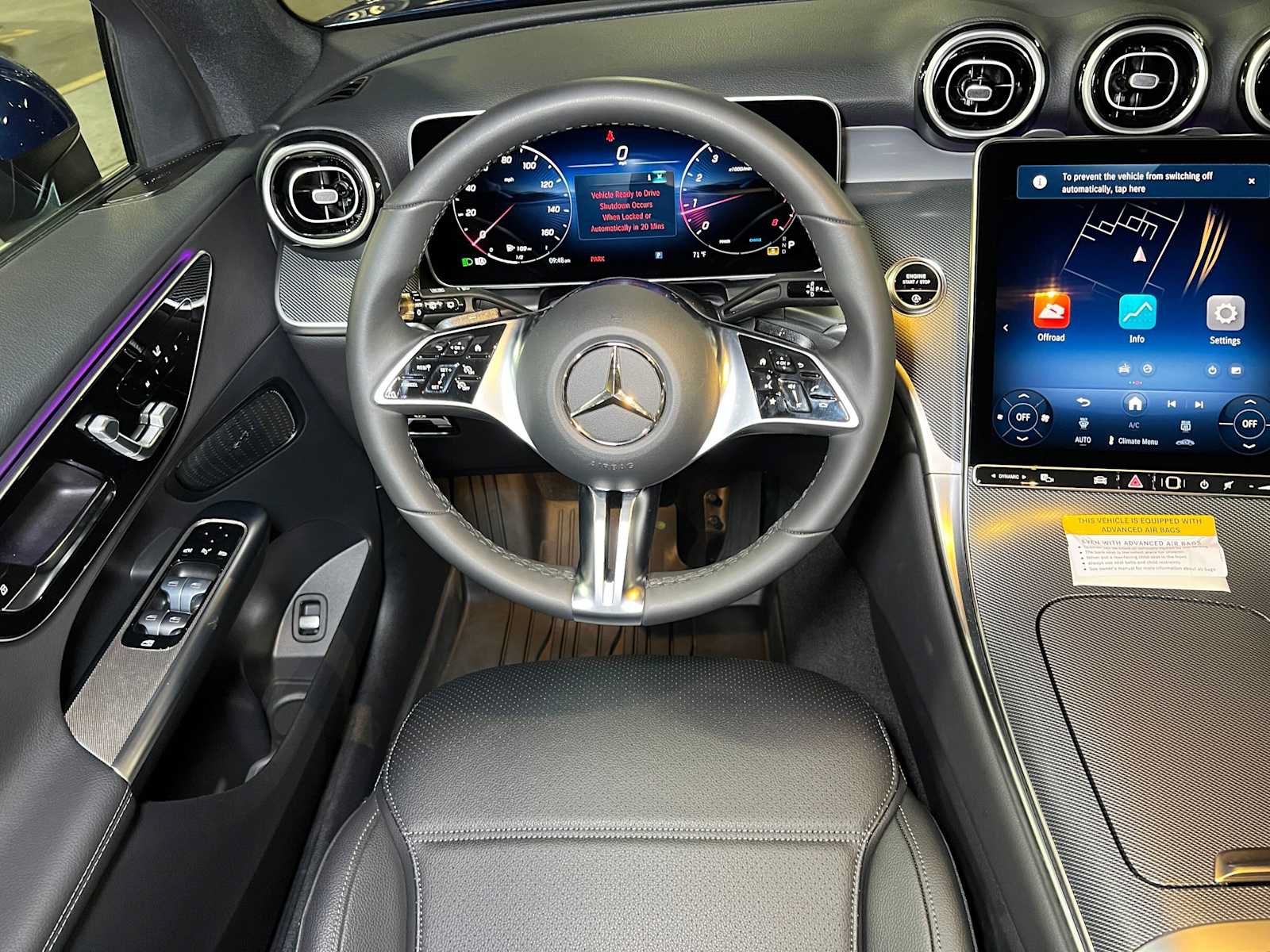 Certified 2026 Mercedes-Benz GLC 300 4MATIC image 44