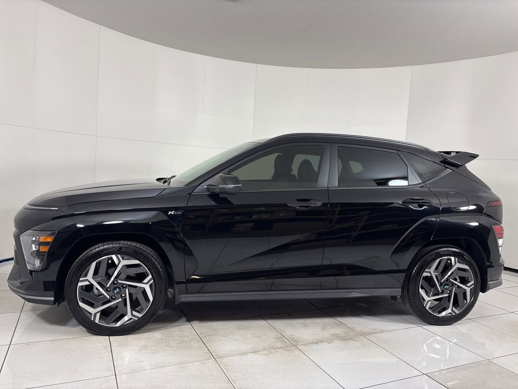 Used 2025 Hyundai Kona N Line S image 2