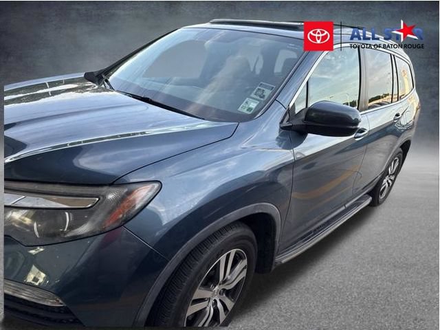 Used 2017 Honda Pilot EX-L 360° Tour