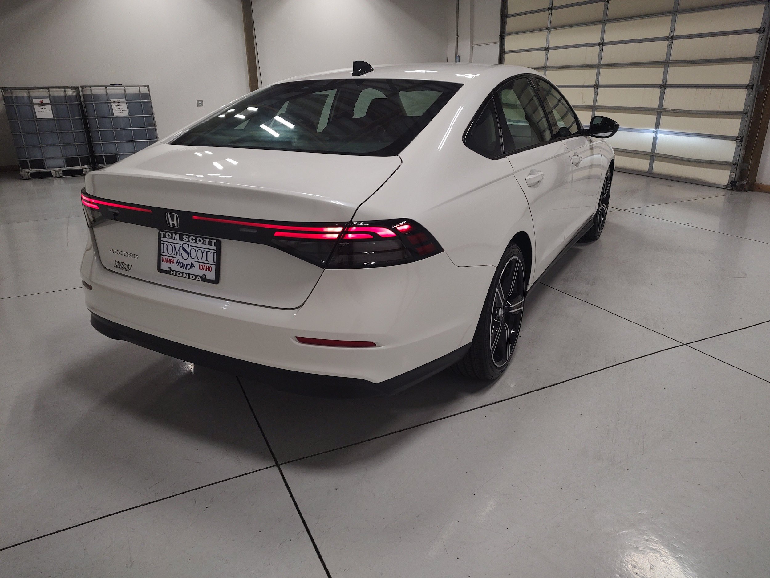 New 2026 Honda Accord SE image 13