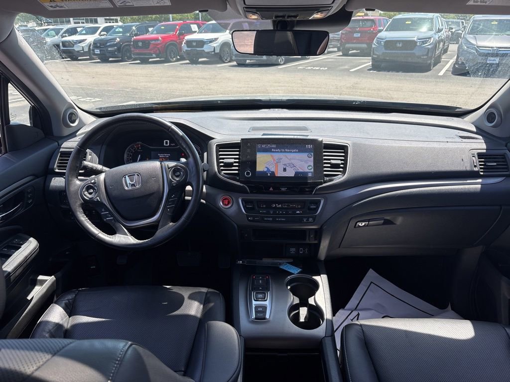 Used 2023 Honda Ridgeline RTL-E image 19