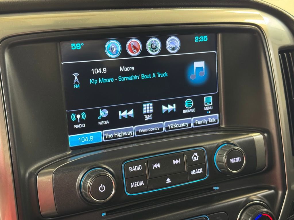 Used 2017 Chevrolet Silverado 3500 LTZ w/ Duramax Plus Package image 40