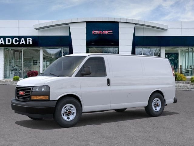 New 2026 GMC Savana 2500 w/ Driver Convenience Package RWD image 2