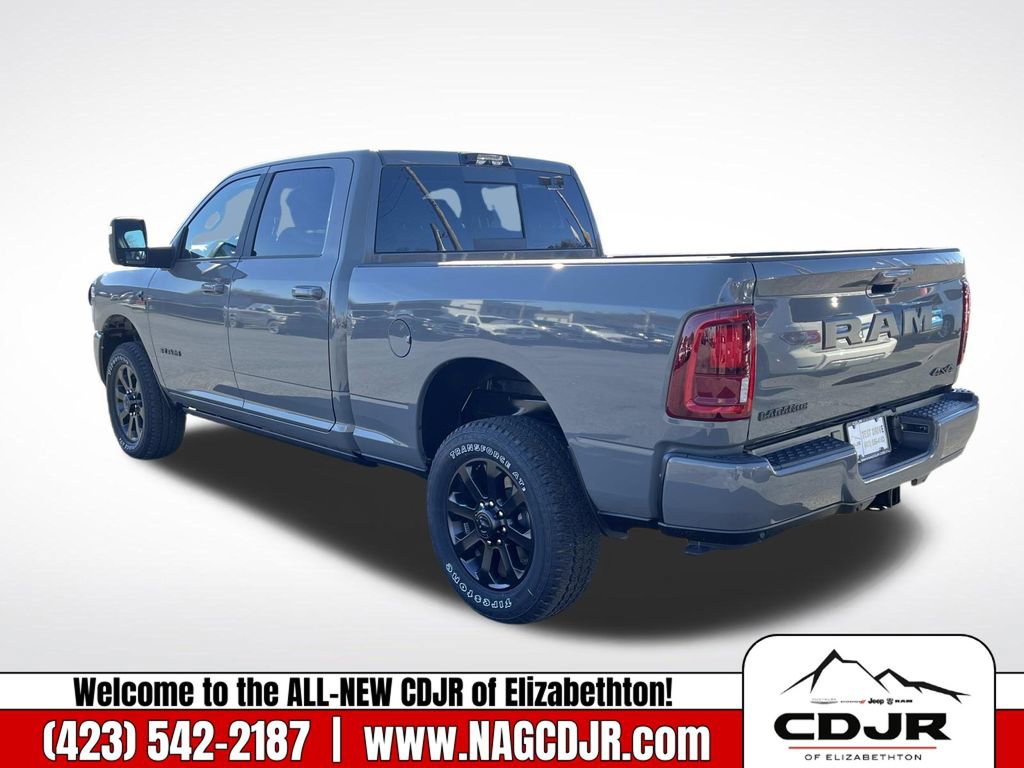 New 2026 RAM 2500 Laramie image 6