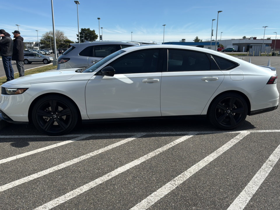 Certified 2023 Honda Accord Sport image 8