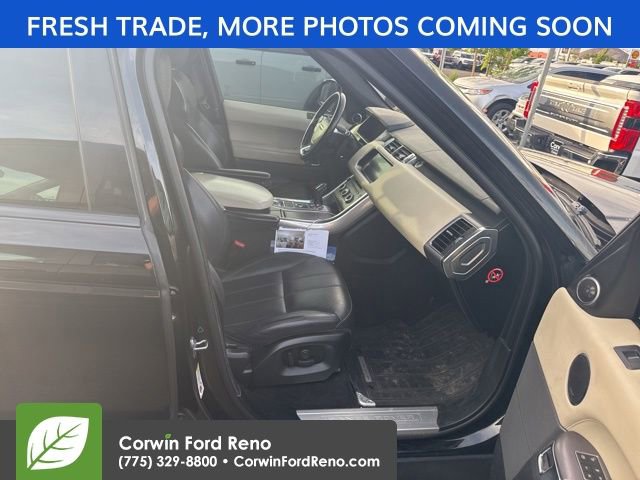 Used 2017 Land Rover Range Rover Sport HSE AWD/4WD image 13