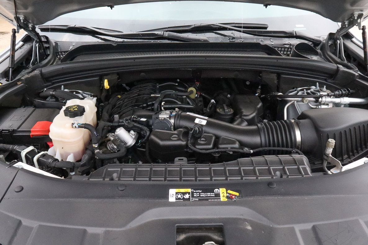 Used 2023 Jeep Grand Cherokee Altitude AWD/4WD image 18