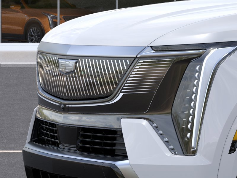 New 2025 Cadillac Escalade IQ Luxury 2 AWD/4WD image 13