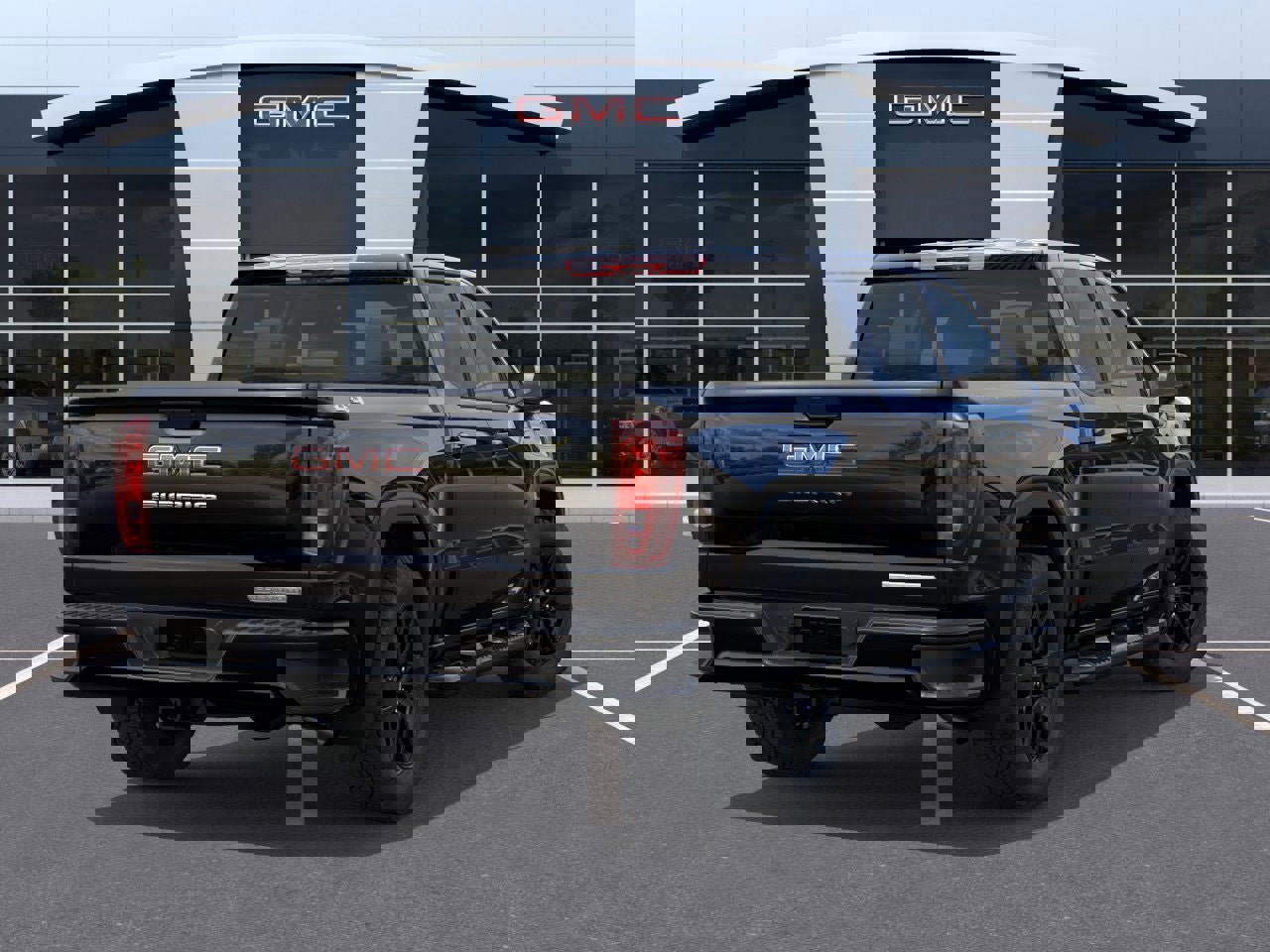 New 2026 GMC Sierra 1500 Elevation w/ Elevation Select Package image 4