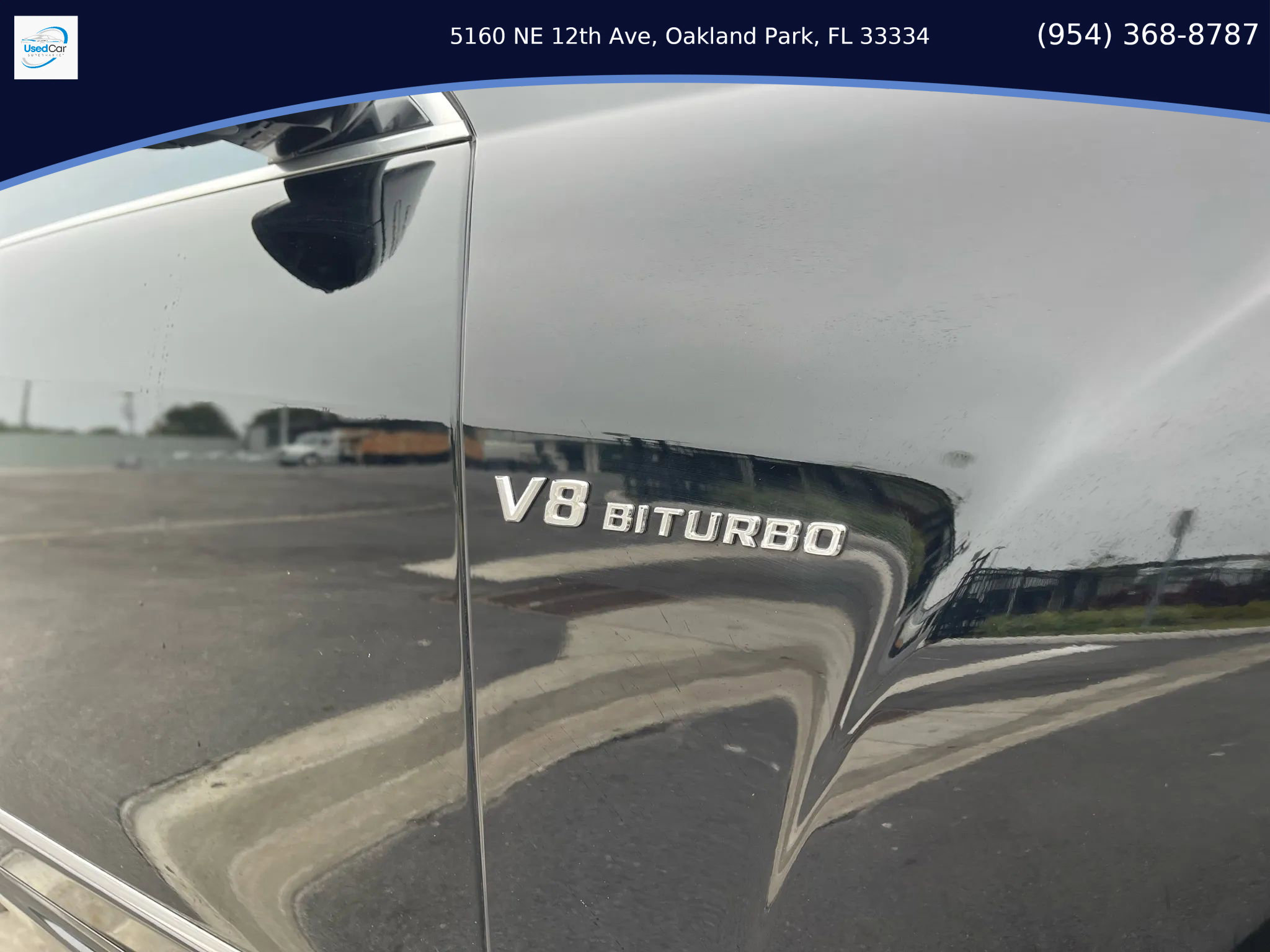 Used 2012 Mercedes-Benz S 63 AMG image 9