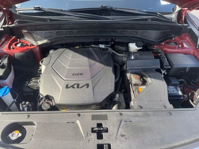 Used 2023 Kia Telluride S w/ S Sunroof Package AWD/4WD image 17