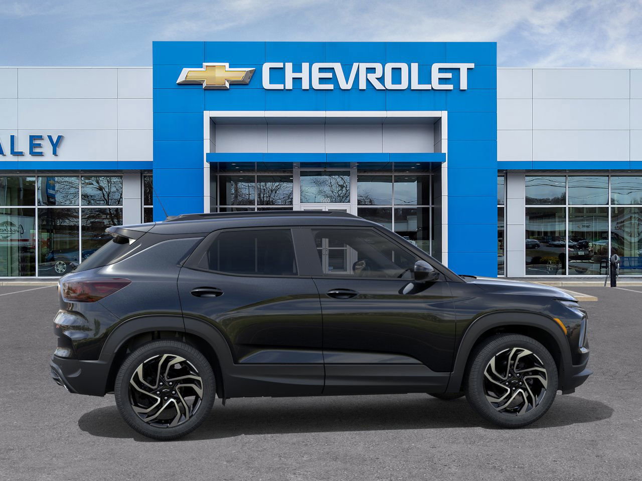New 2026 Chevrolet TrailBlazer RS w/ Convenience Package image 67