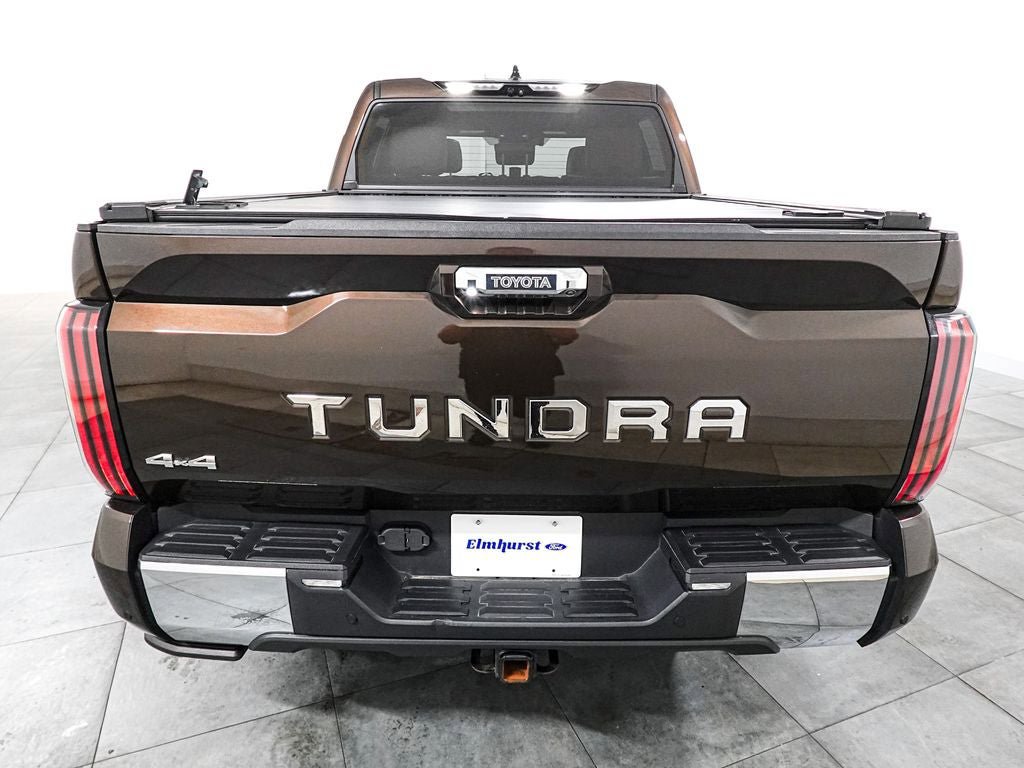 Used 2022 Toyota Tundra 1794 Edition w/ Advanced Package image 5
