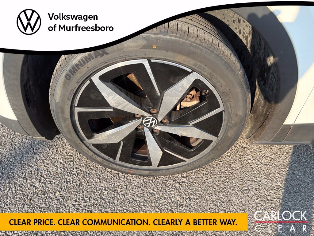 Used 2023 Volkswagen ID.4 Pro S AWD/4WD image 12