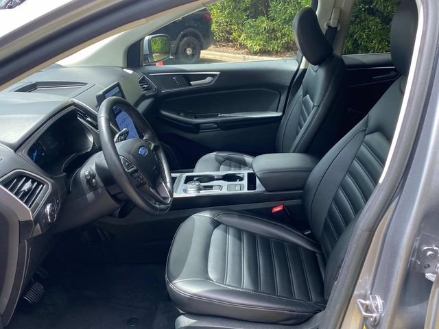 Used 2022 Ford Edge SEL AWD/4WD image 11