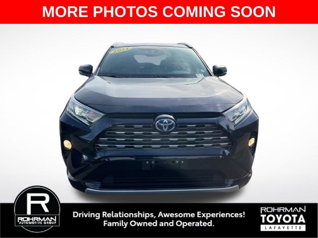 Used 2021 Toyota RAV4 XSE AWD/4WD image 8