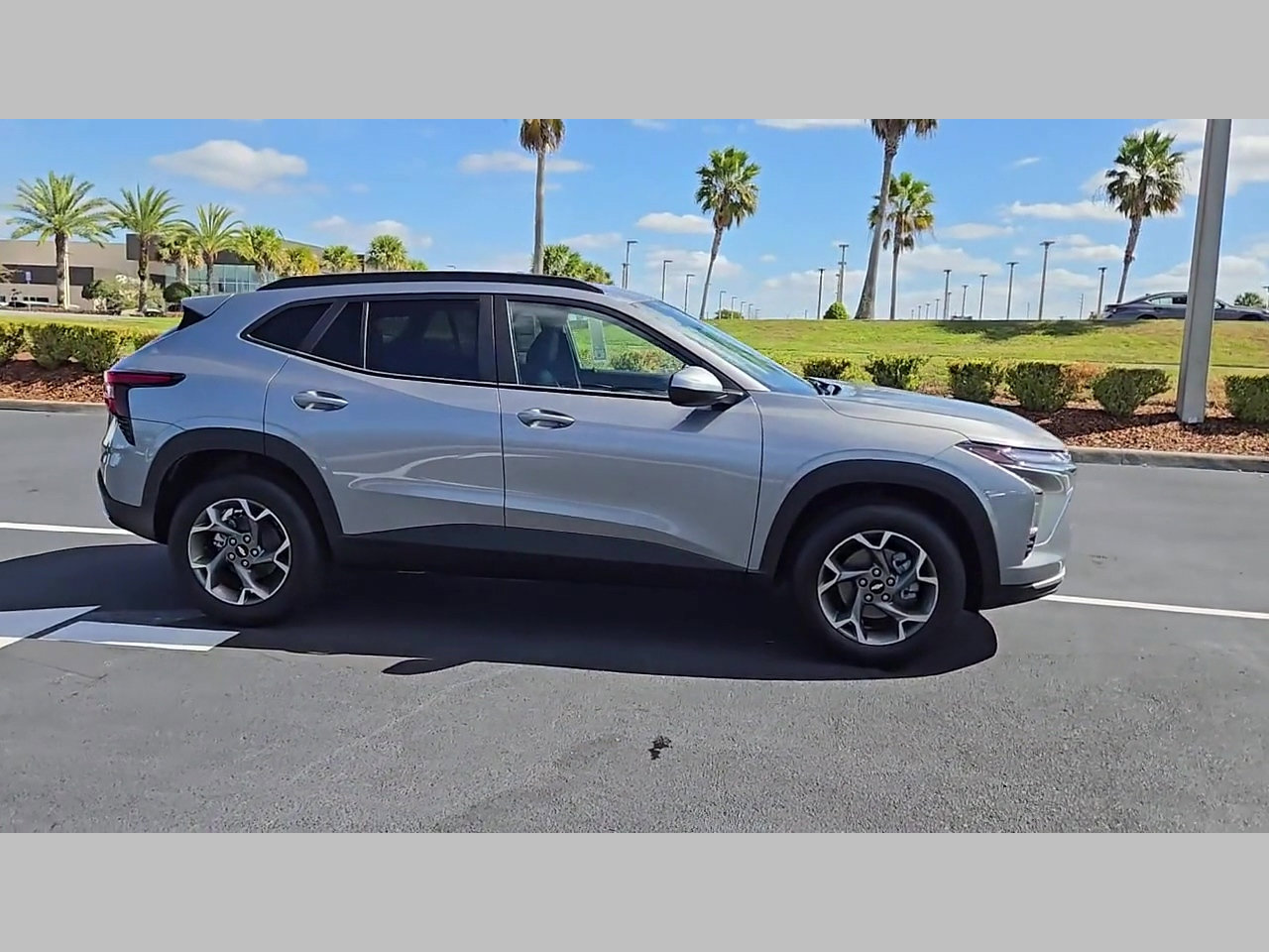 New 2026 Chevrolet Trax LT w/ Driver Confidence Package image 21