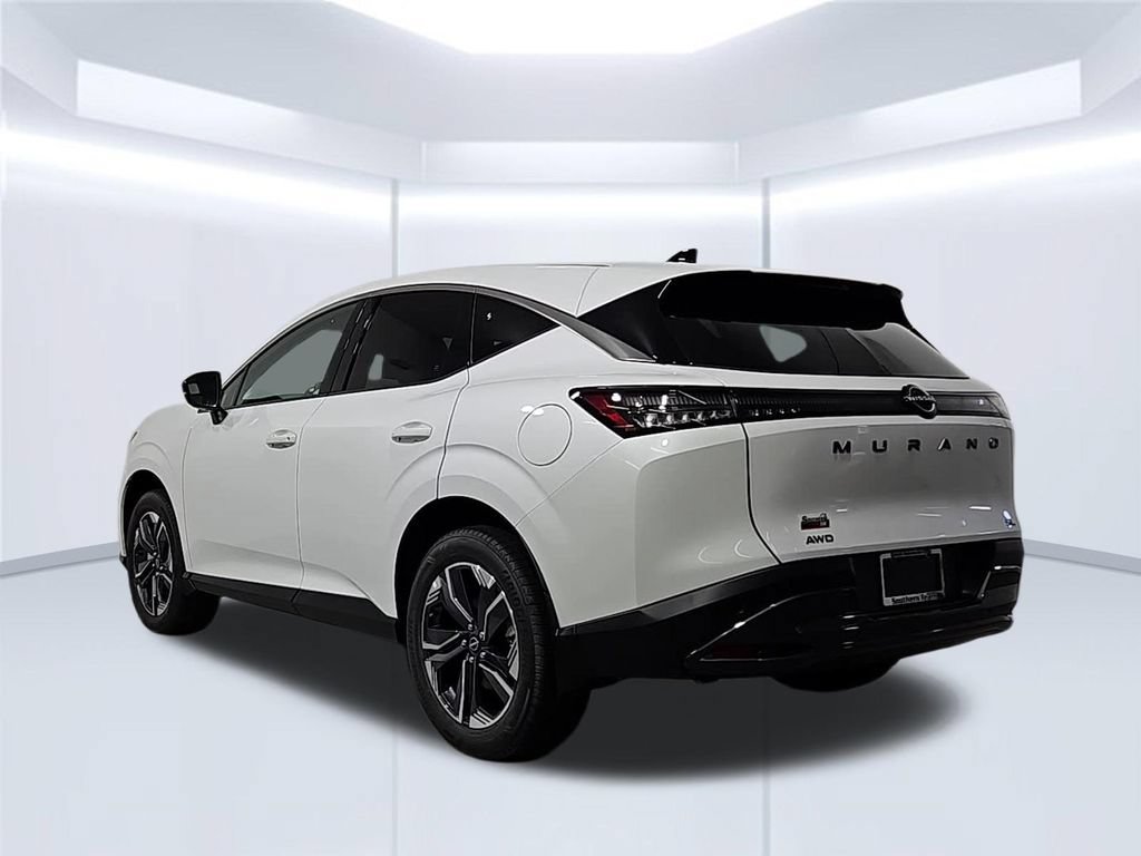 New 2026 Nissan Murano SL AWD/4WD image 3