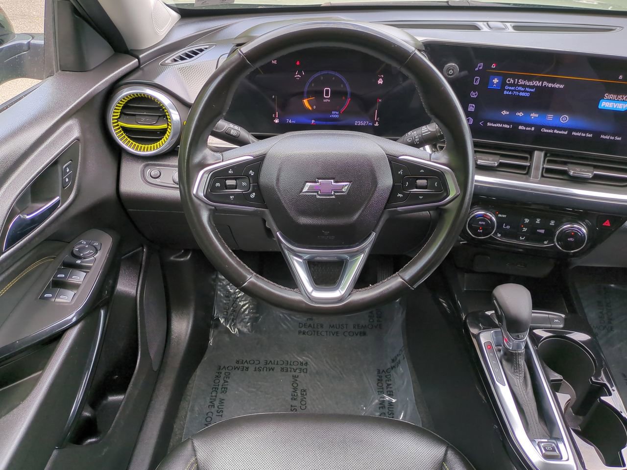 Used 2025 Chevrolet Trax ACTIV w/ Driver Confidence Package FWD image 16