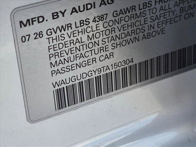 New 2026 Audi A3 2.0T Premium Plus AWD/4WD image 16