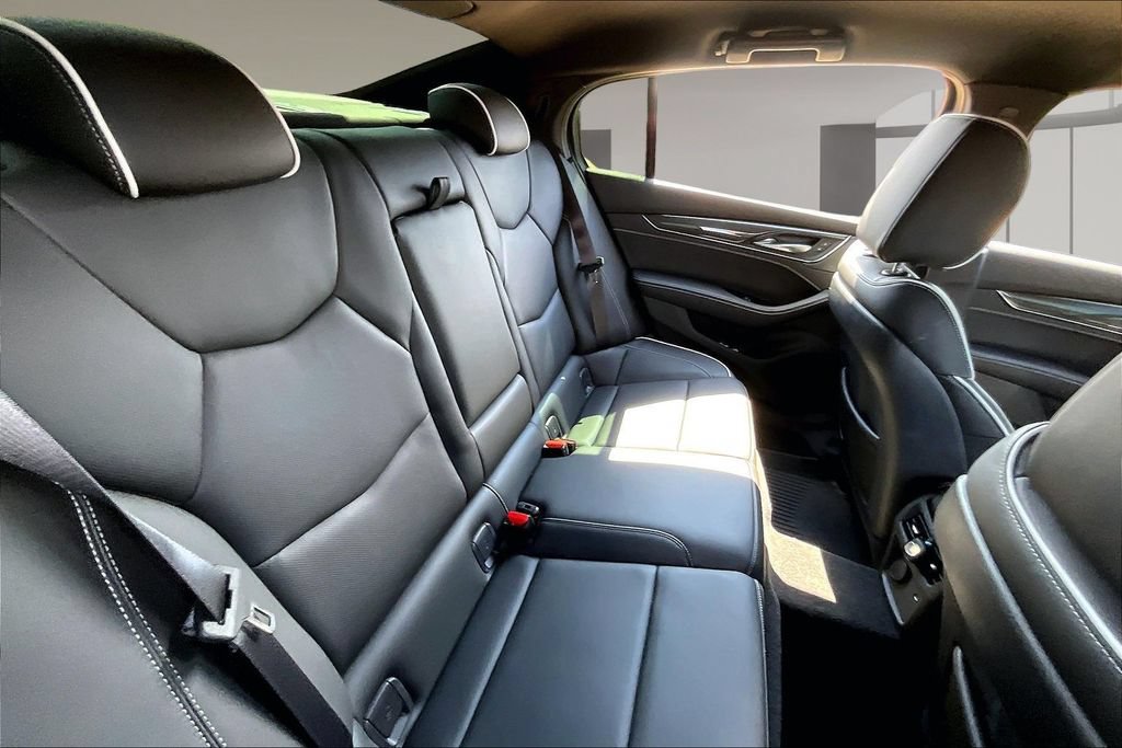 Used 2023 Cadillac CT5 V Blackwing RWD image 29