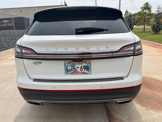 Used 2023 Lincoln Nautilus Reserve AWD/4WD image 6