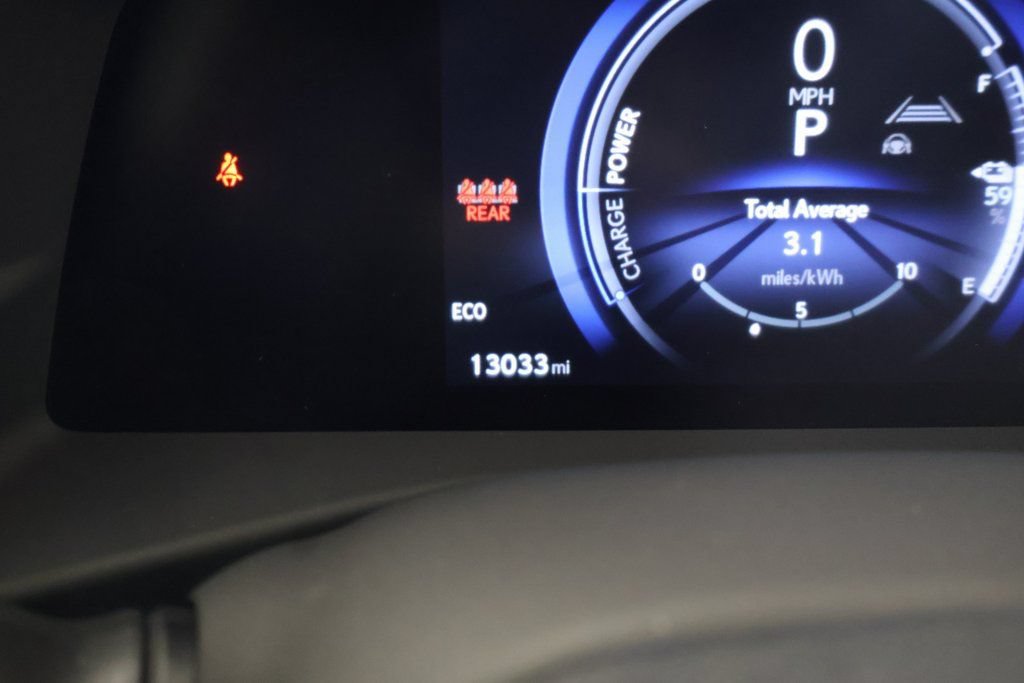 Certified 2024 Lexus RZ 300e Premium w/ Technology Package FWD image 17