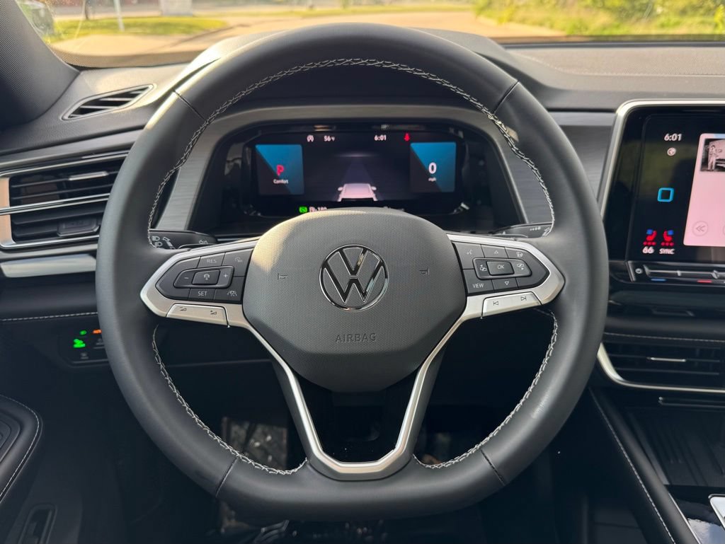 New 2026 Volkswagen Atlas Cross Sport SE AWD/4WD image 15