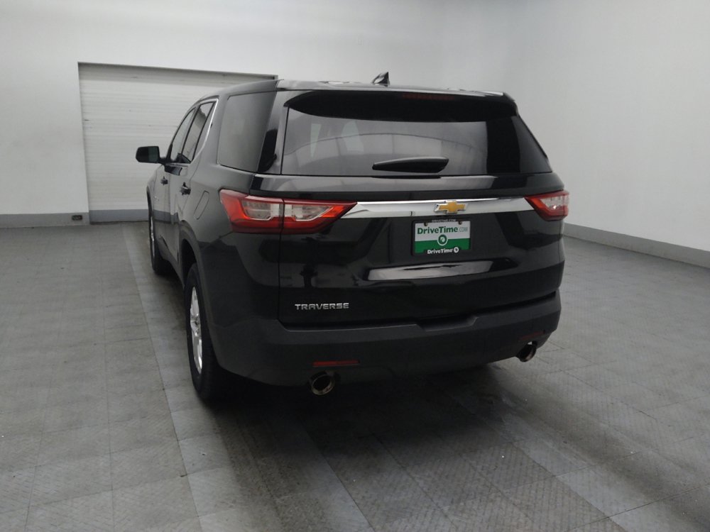 Used 2019 Chevrolet Traverse LS image 5