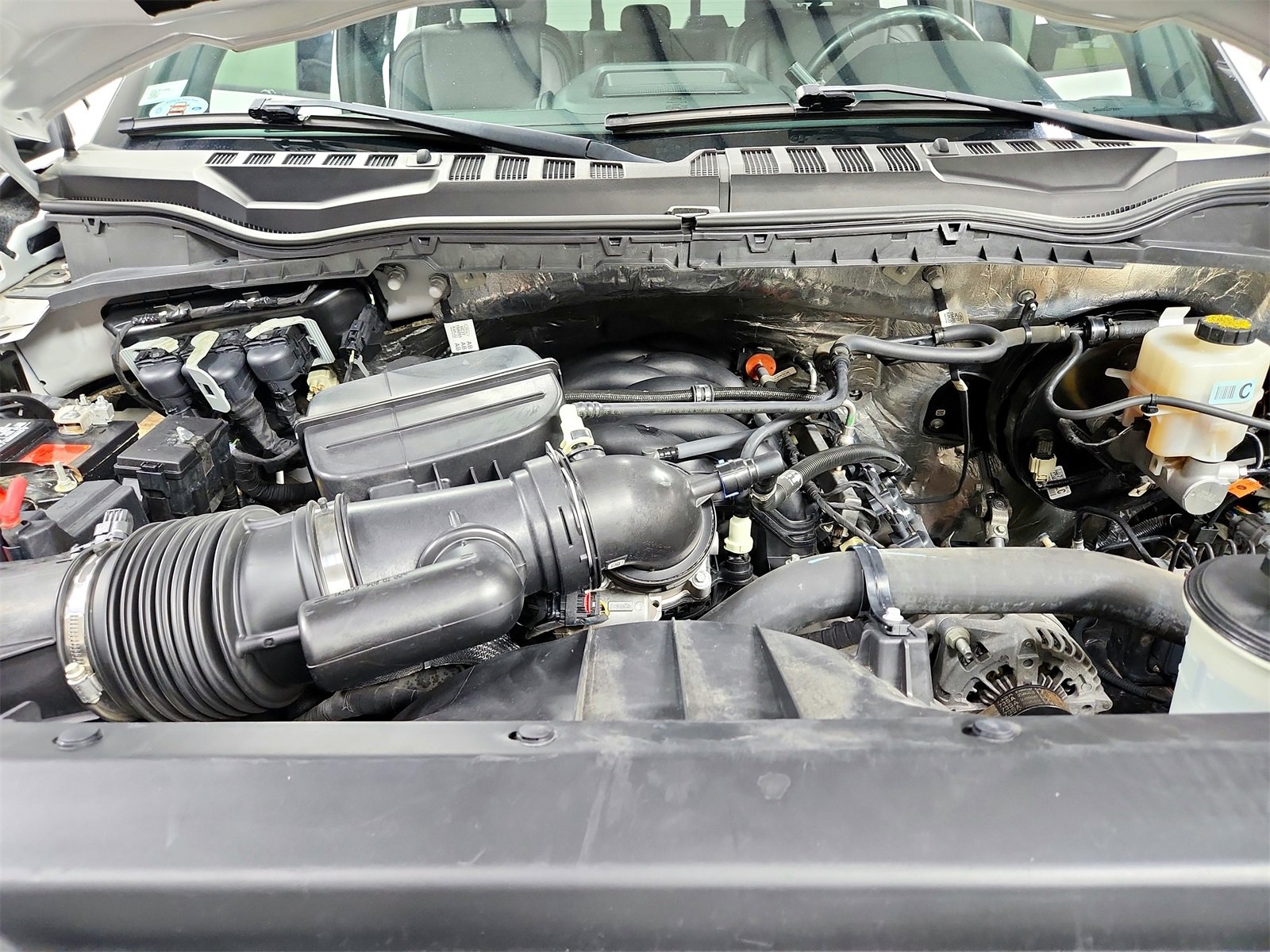 Used 2022 Ford F250 Lariat w/ Lariat Ultimate Package image 17