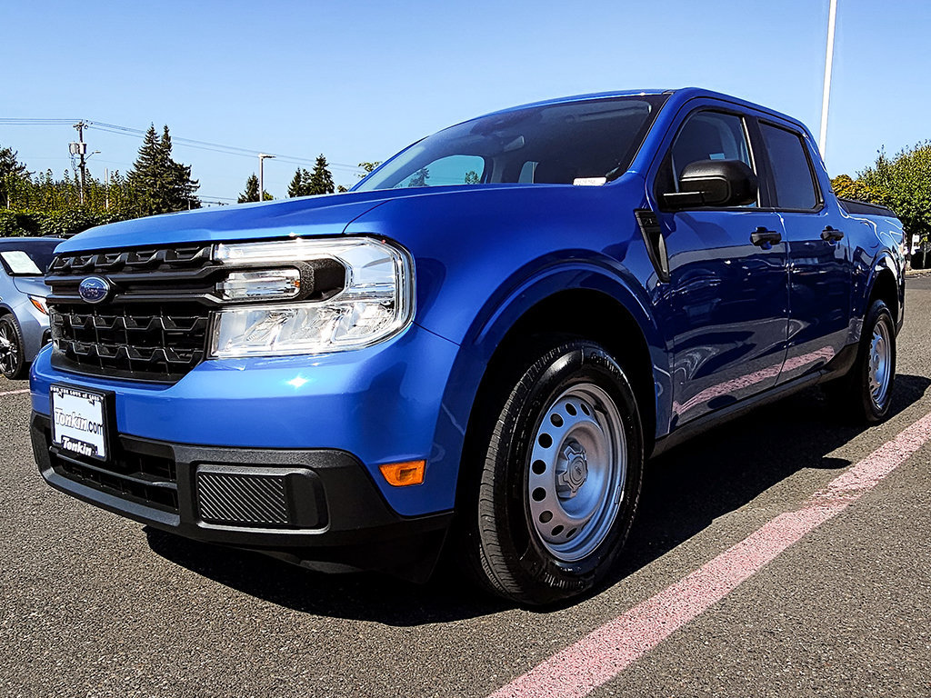 Used 2022 Ford Maverick XL w/ Equipment Group 100A Standard AWD/4WD image 3
