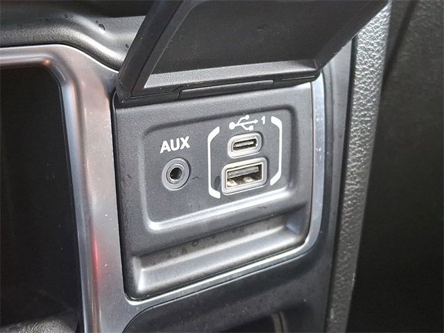 Used 2021 Jeep Wrangler Unlimited Sport image 22